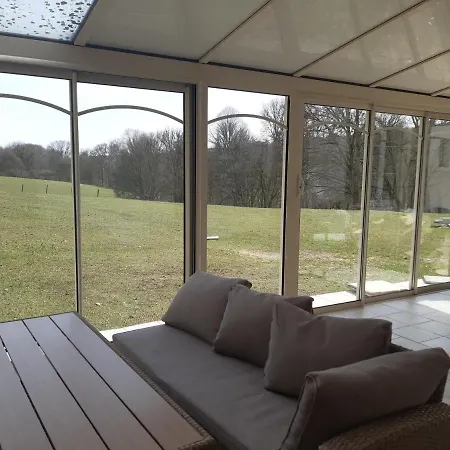 Et D'hotes Du Domaine Du Val Bruant Vendégház Arc-en-Barrois