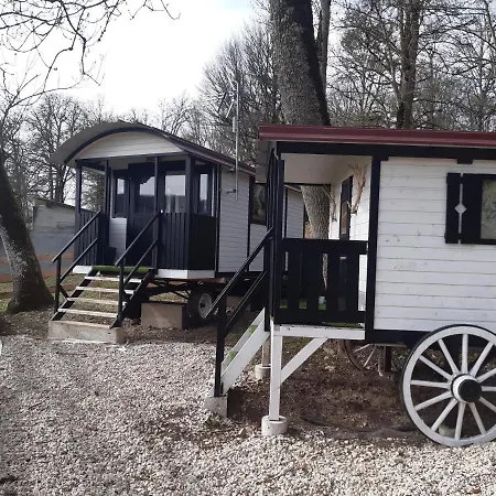 Et D'hotes Du Domaine Du Val Bruant