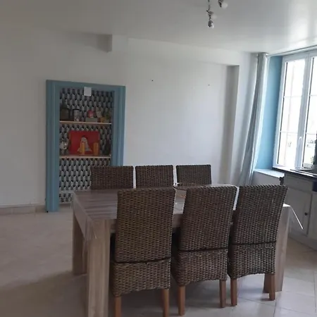 Gasthof Et D'hotes Du Domaine Du Val Bruant 3*