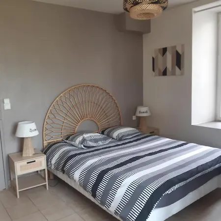 Guest house Et D'hotes Du Domaine Du Val Bruant *