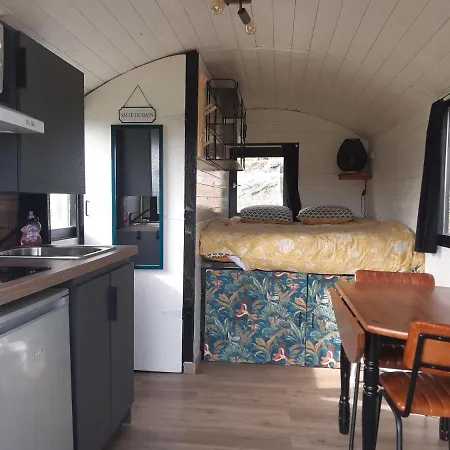 Et D'hotes Du Domaine Du Val Bruant Vendégház 3*