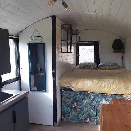 Et D'hotes Du Domaine Du Val Bruant Vendégház