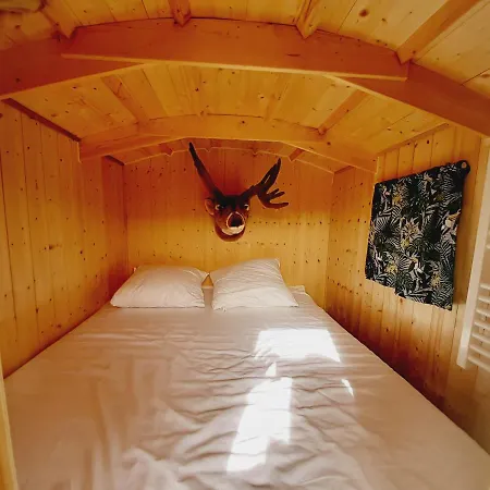 Et D'hotes Du Domaine Du Val Bruant Arc-en-Barrois