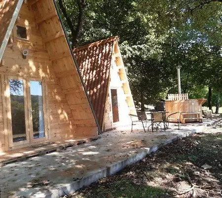 Vendégház Et D'hotes Du Domaine Du Val Bruant