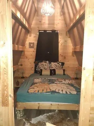 Et D'hotes Du Domaine Du Val Bruant * Arc-en-Barrois