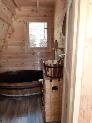 Vendégház Et D'hotes Du Domaine Du Val Bruant 3*