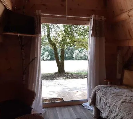 Et D'hotes Du Domaine Du Val Bruant