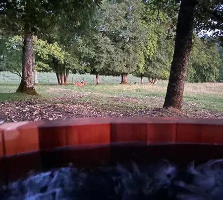 Vendégház Et D'hotes Du Domaine Du Val Bruant 3*