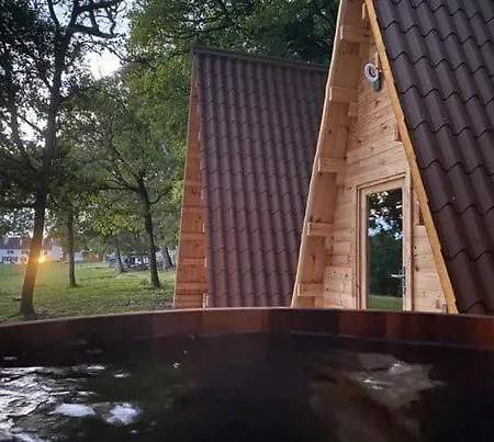 Et D'hotes Du Domaine Du Val Bruant Vendégház Arc-en-Barrois