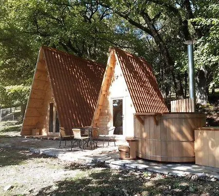 Et D'hotes Du Domaine Du Val Bruant 3*