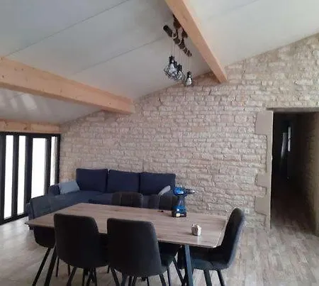 Et D'hotes Du Domaine Du Val Bruant Vendégház Arc-en-Barrois