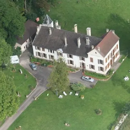 Gasthuis Et D'hotes Du Domaine Du Val Bruant 3*