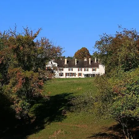 Et D'hotes Du Domaine Du Val Bruant 3* Arc-en-Barrois