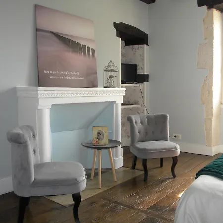 Vendégház Et D'hotes Du Domaine Du Val Bruant Arc-en-Barrois