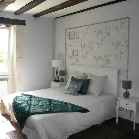 Et D'hotes Du Domaine Du Val Bruant Vendégház