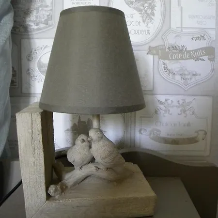 Pensjonat Et D'hotes Du Domaine Du Val Bruant Arc-en-Barrois