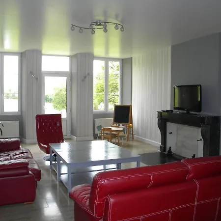 Vendégház Et D'hotes Du Domaine Du Val Bruant