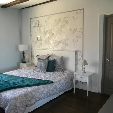 Et D'hotes Du Domaine Du Val Bruant Arc-en-Barrois