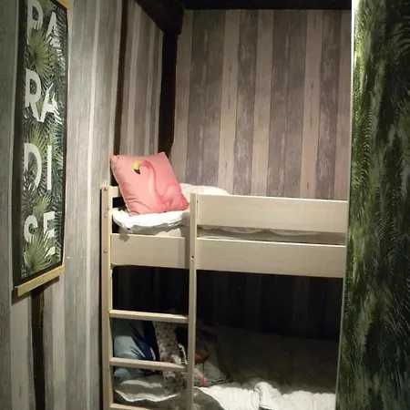 Vendégház Et D'hotes Du Domaine Du Val Bruant