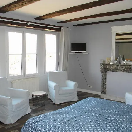 Gasthuis Et D'hotes Du Domaine Du Val Bruant Arc-en-Barrois