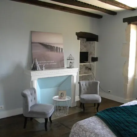 Et D'hotes Du Domaine Du Val Bruant Arc-en-Barrois