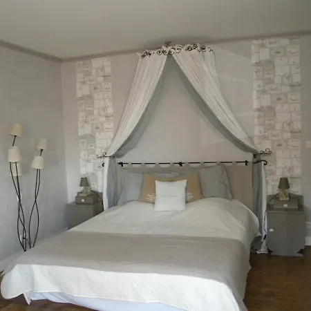 Et D'hotes Du Domaine Du Val Bruant Vendégház Arc-en-Barrois