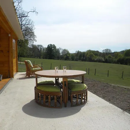 Et D'hotes Du Domaine Du Val Bruant Affittacamere Arc-en-Barrois