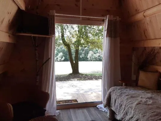 Et D'hotes Du Domaine Du Val Bruant