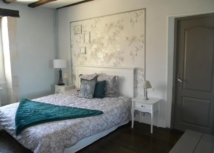 Et D'hotes Du Domaine Du Val Bruant Arc-en-Barrois