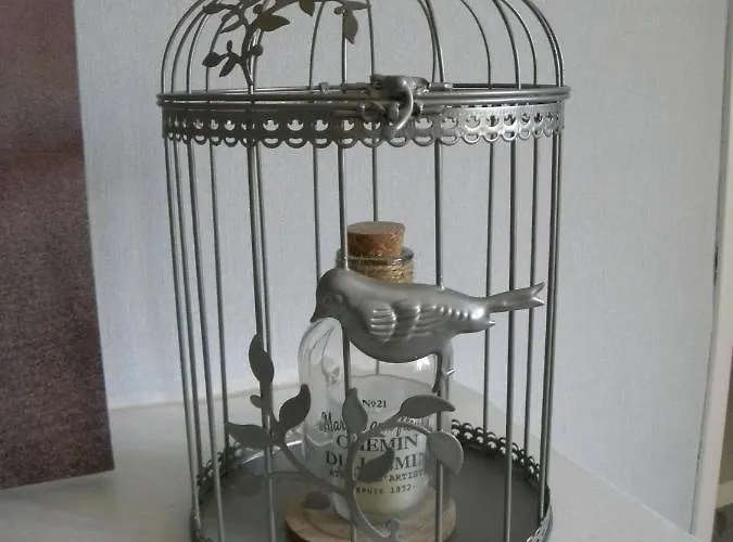 Et D'hotes Du Domaine Du Val Bruant Konukevi