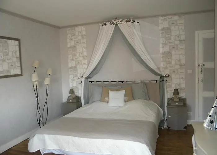 Et D'hotes Du Domaine Du Val Bruant Konukevi Arc-en-Barrois